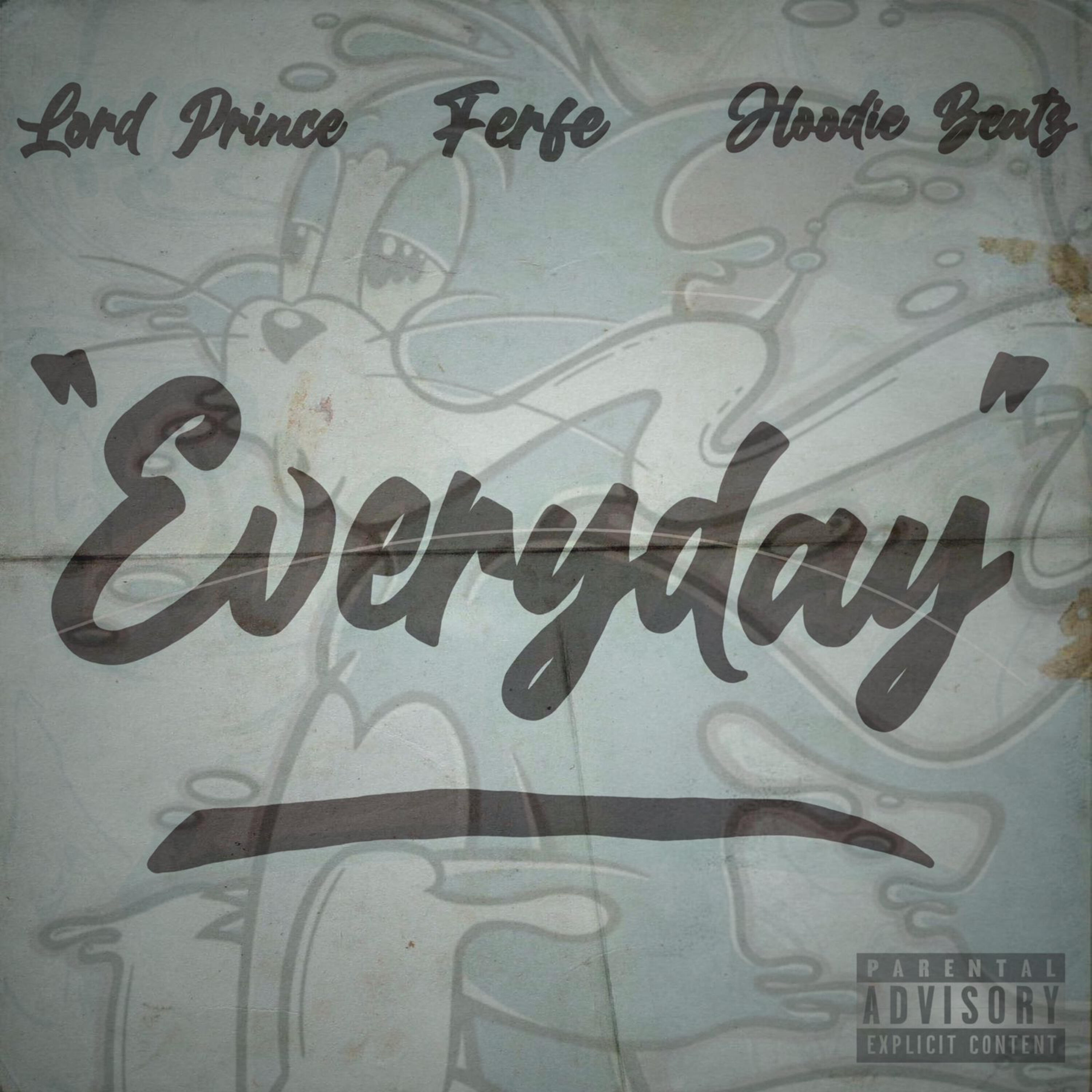 Релиз Everyday