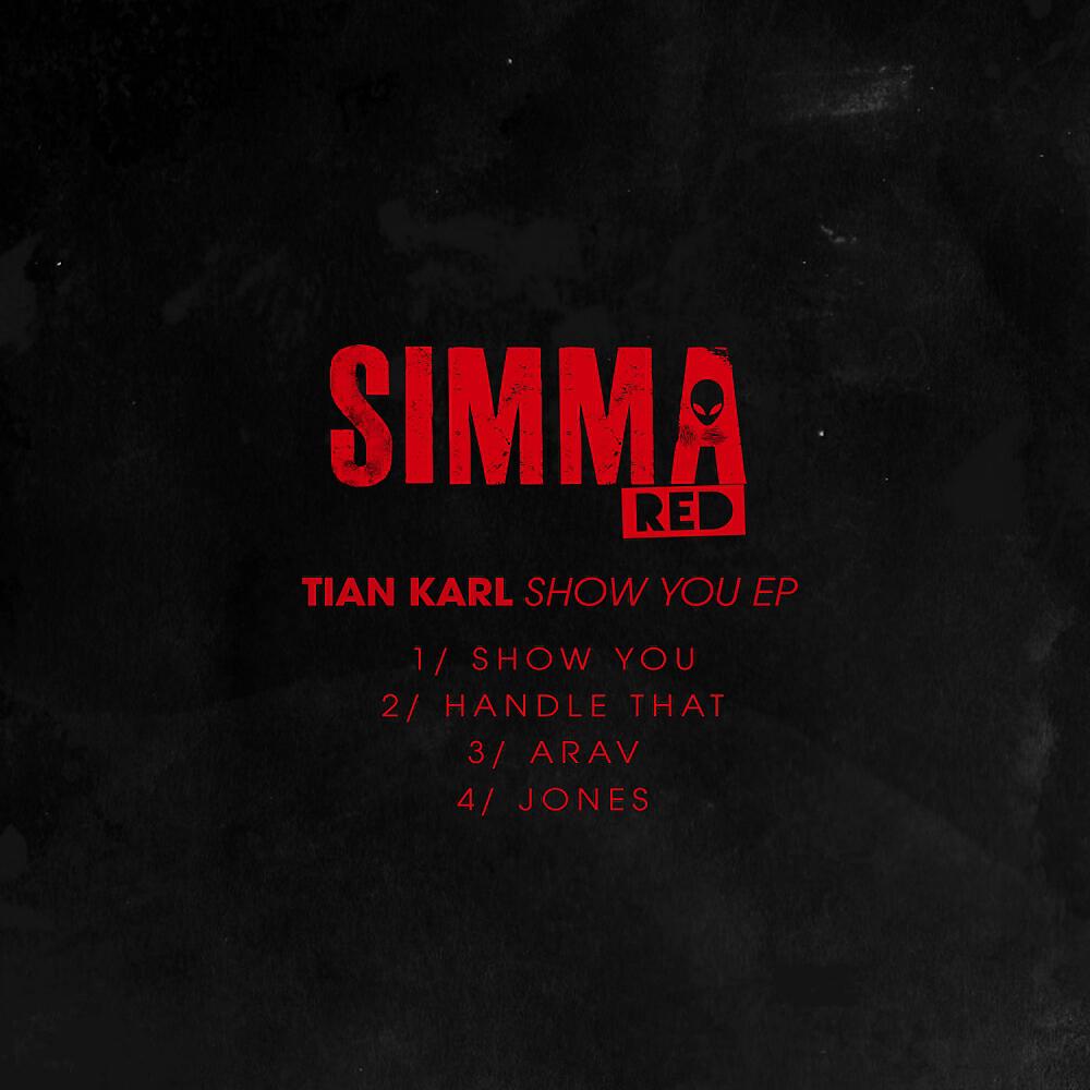 Релиз Show You EP
