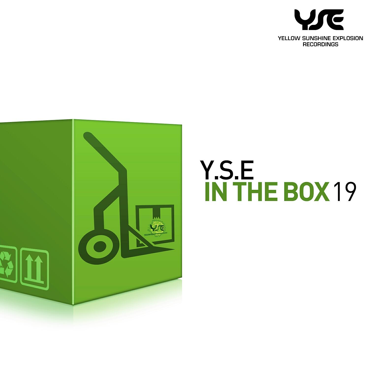 Релиз Y.S.E. in the Box, Vol. 19