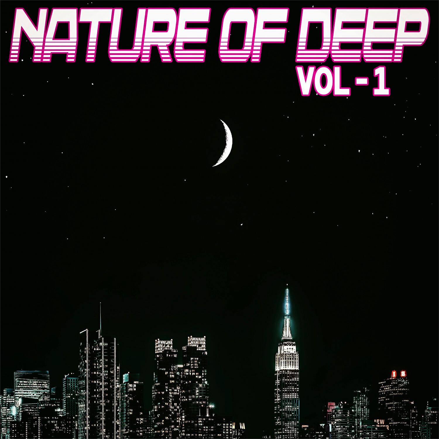 Релиз Nature of Deep: Vol. 1 - Deep House & House Cuts