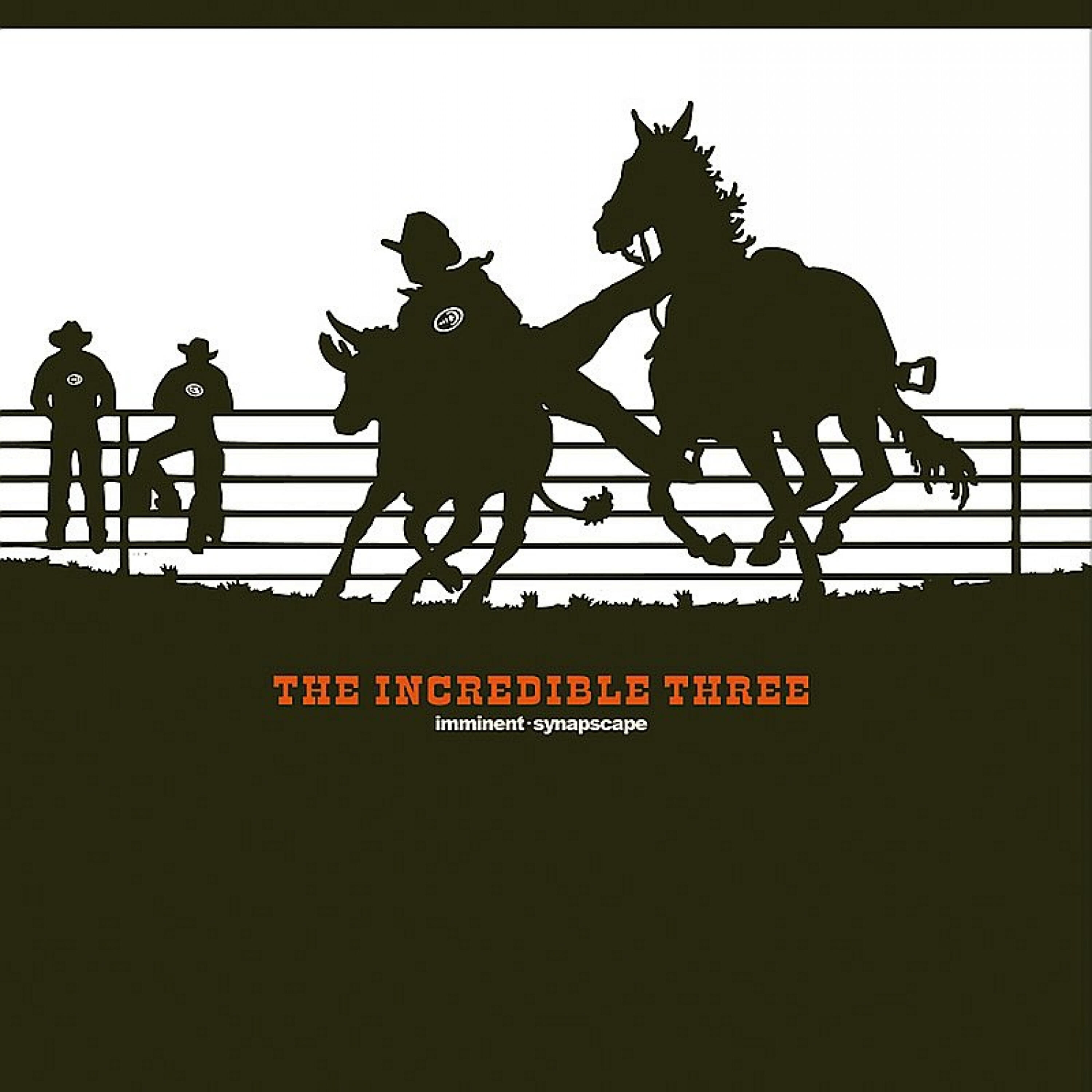 Релиз The Incredible Three