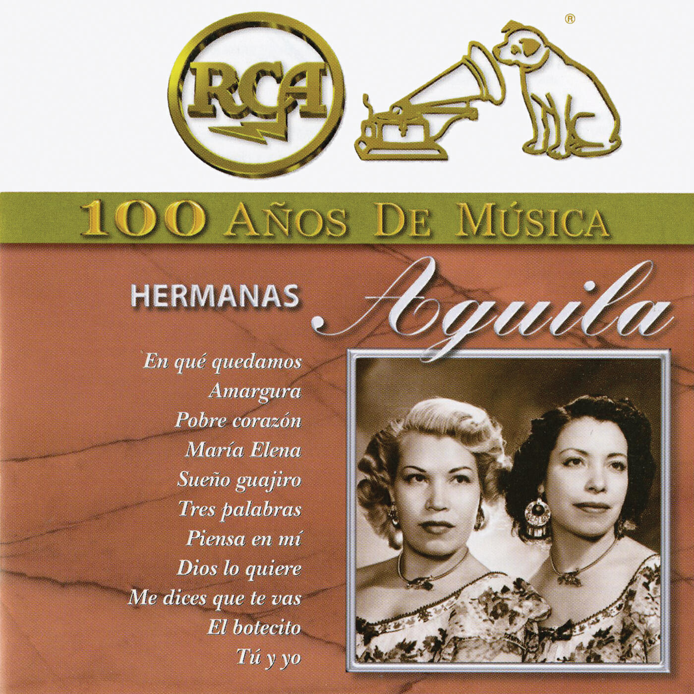 Las Hermanas Águila