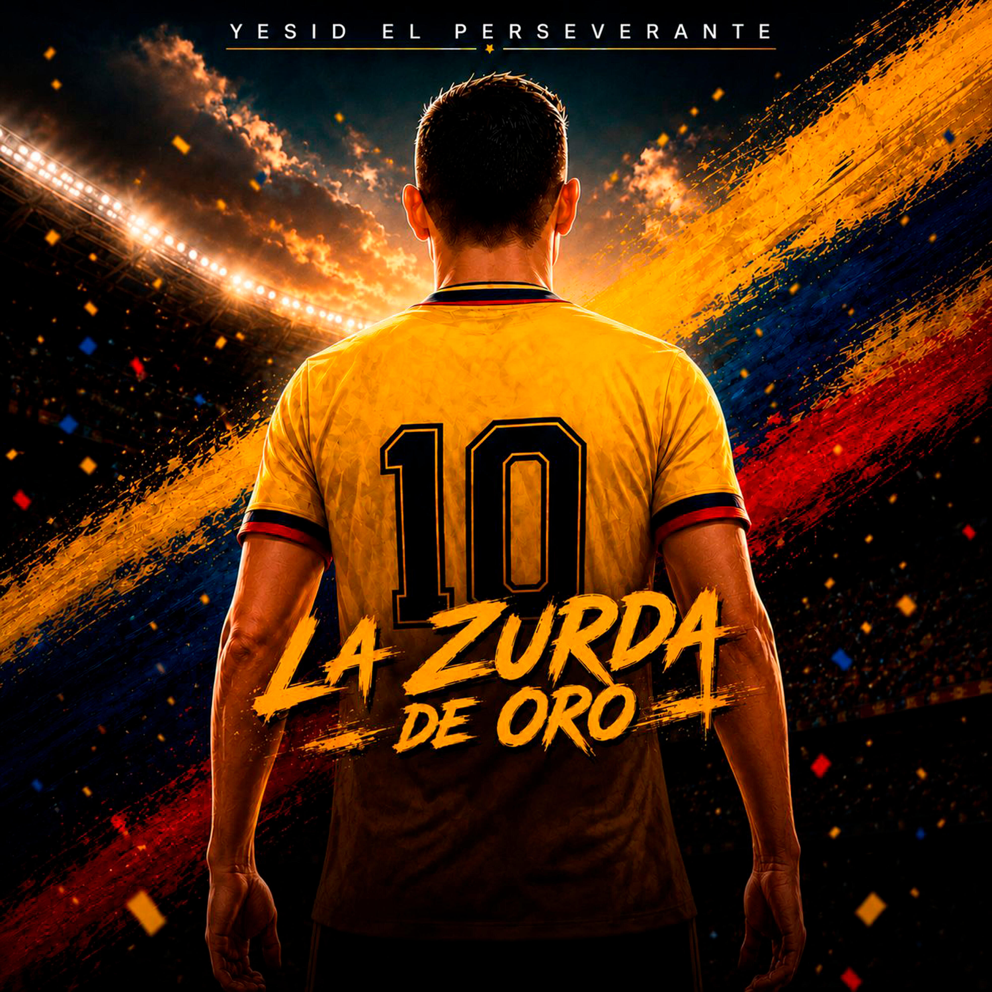 Релиз La Zurda de Oro