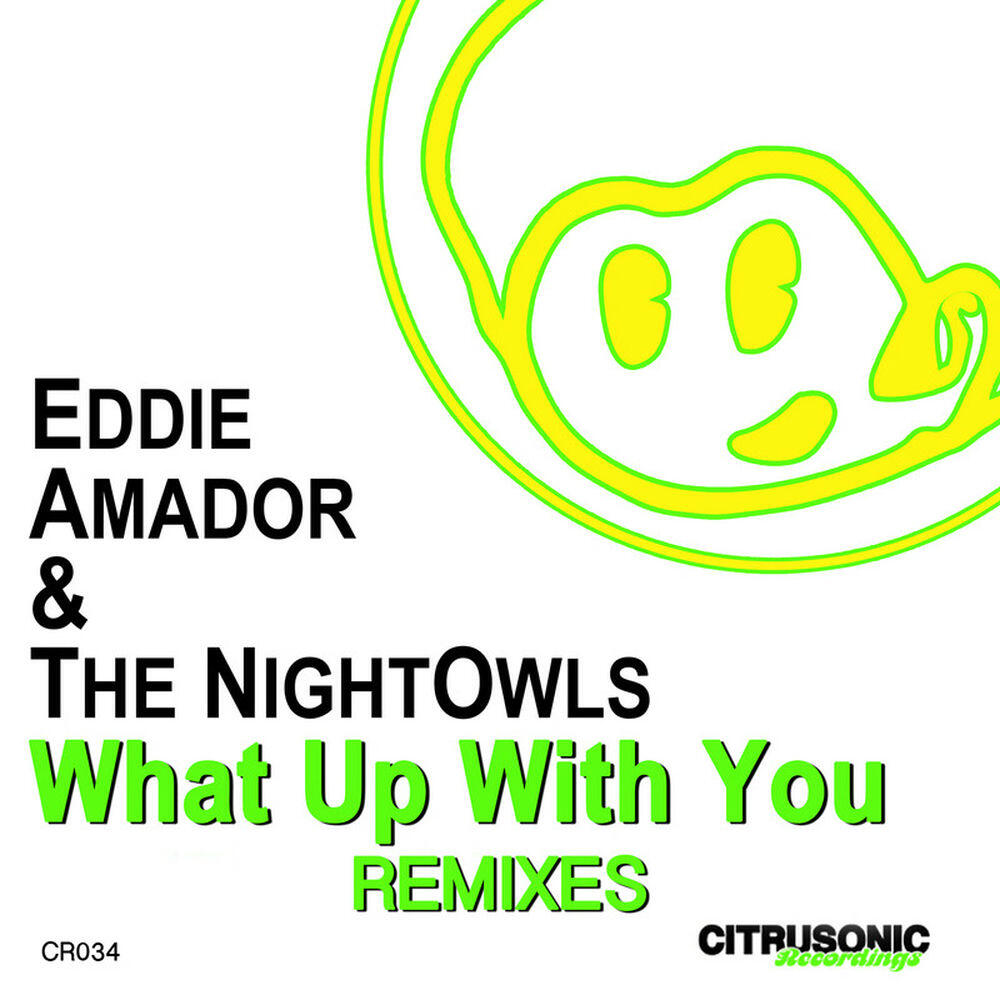 Релиз What Up With You (Remixes)