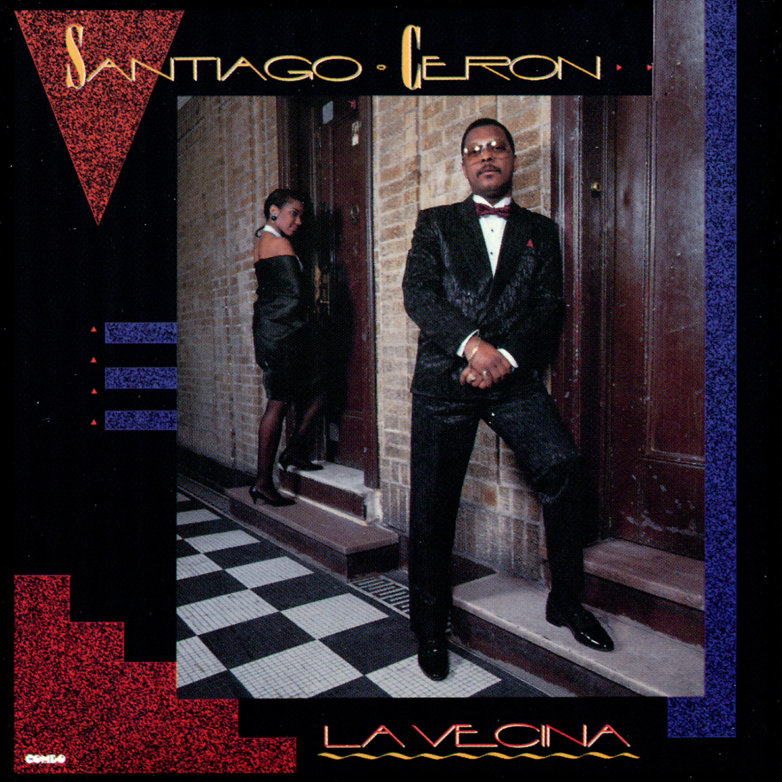 Релиз La Vecina