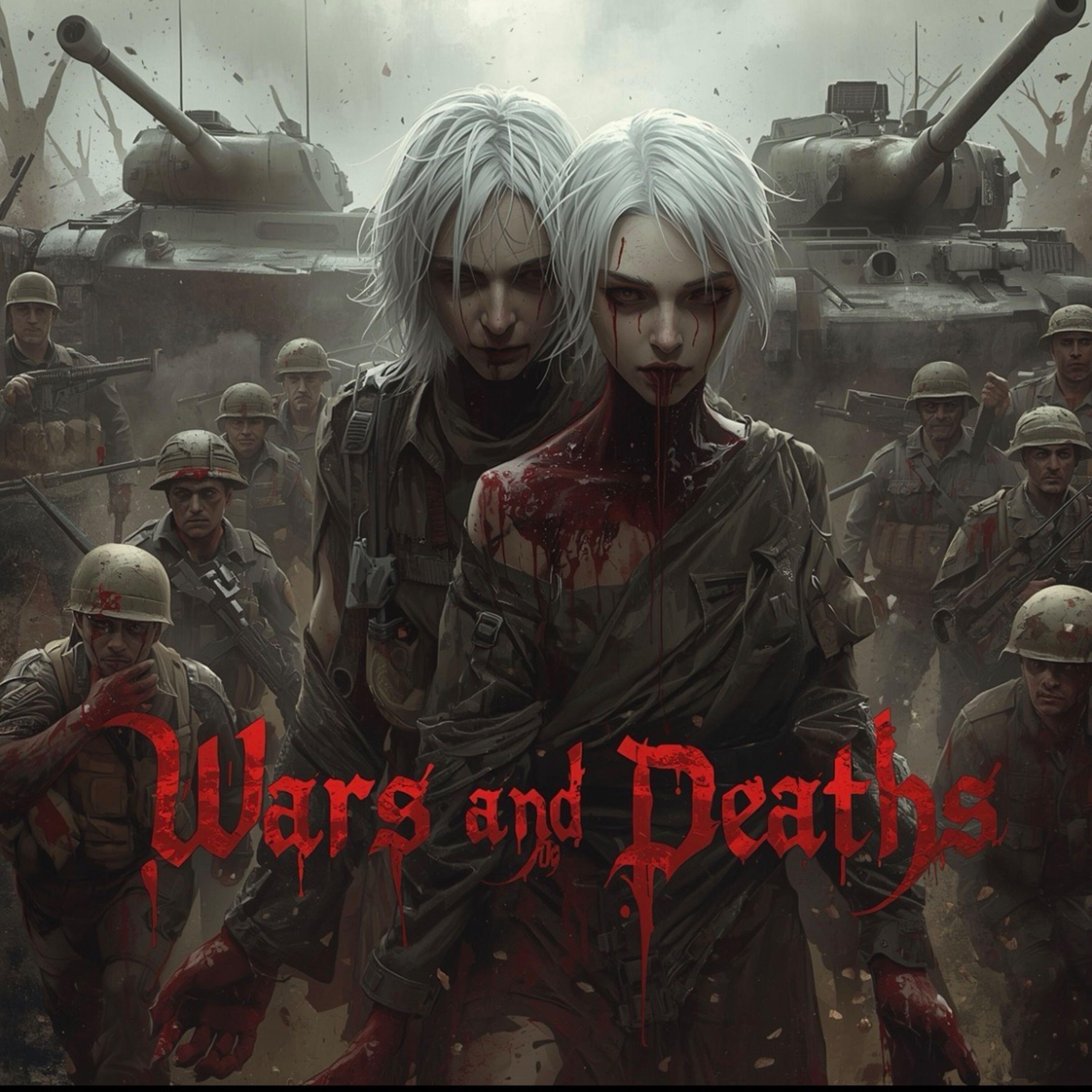 Релиз Wars and Deaths