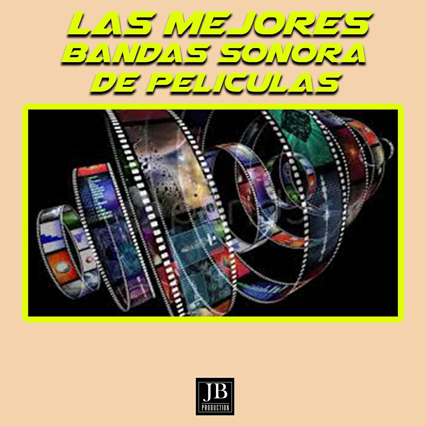 Релиз Las Mejores Bandas Sonora De Peliculas