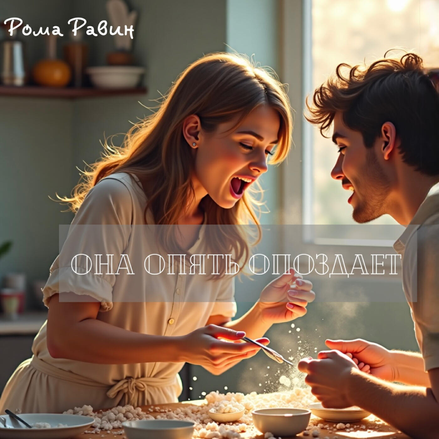Релиз Она опять опоздает