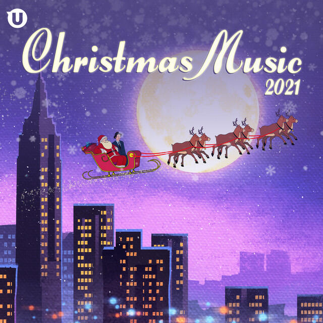 Постер альбома Christmas Music 2021