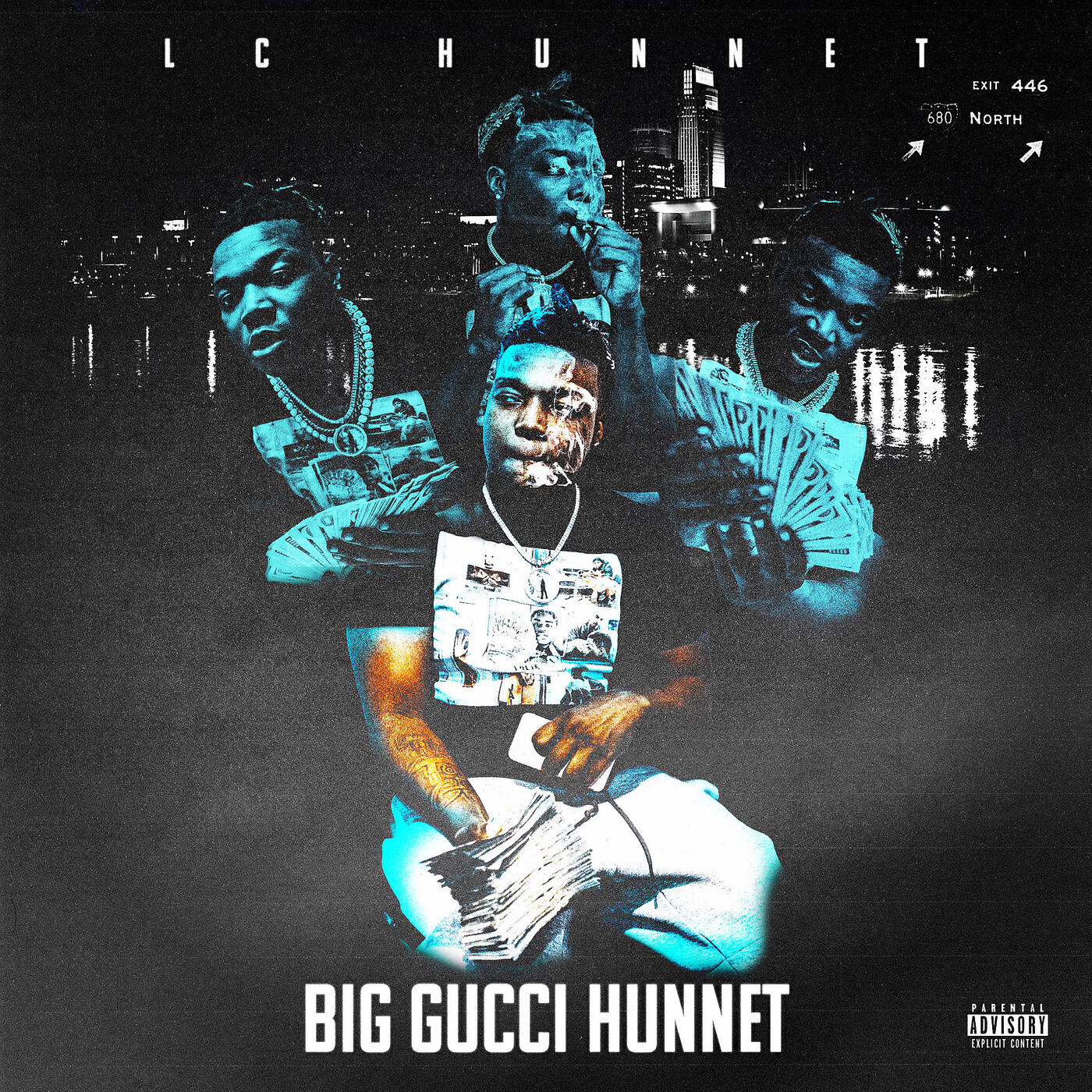 Релиз Big Gucci Hunnet
