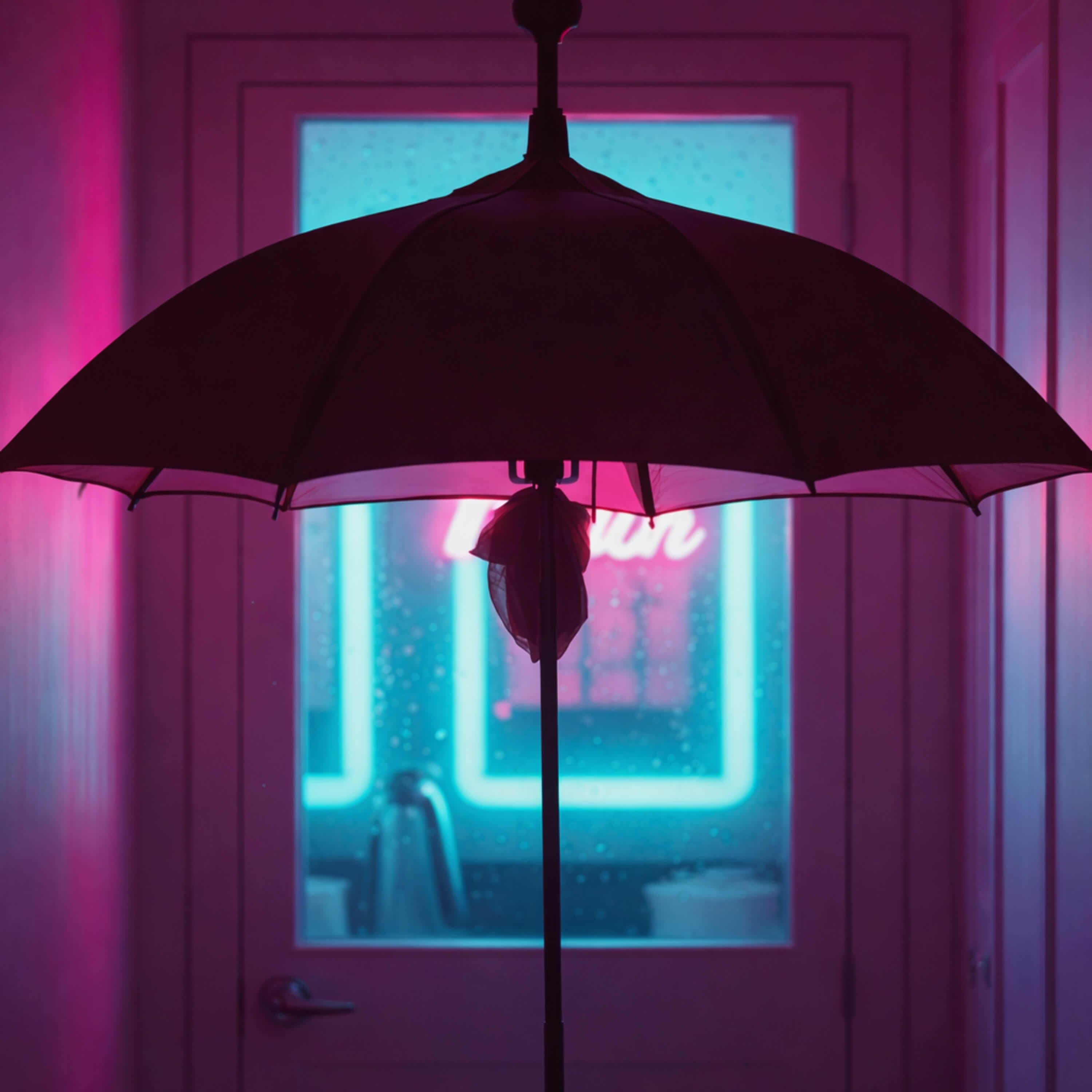 Релиз leftover umbrella