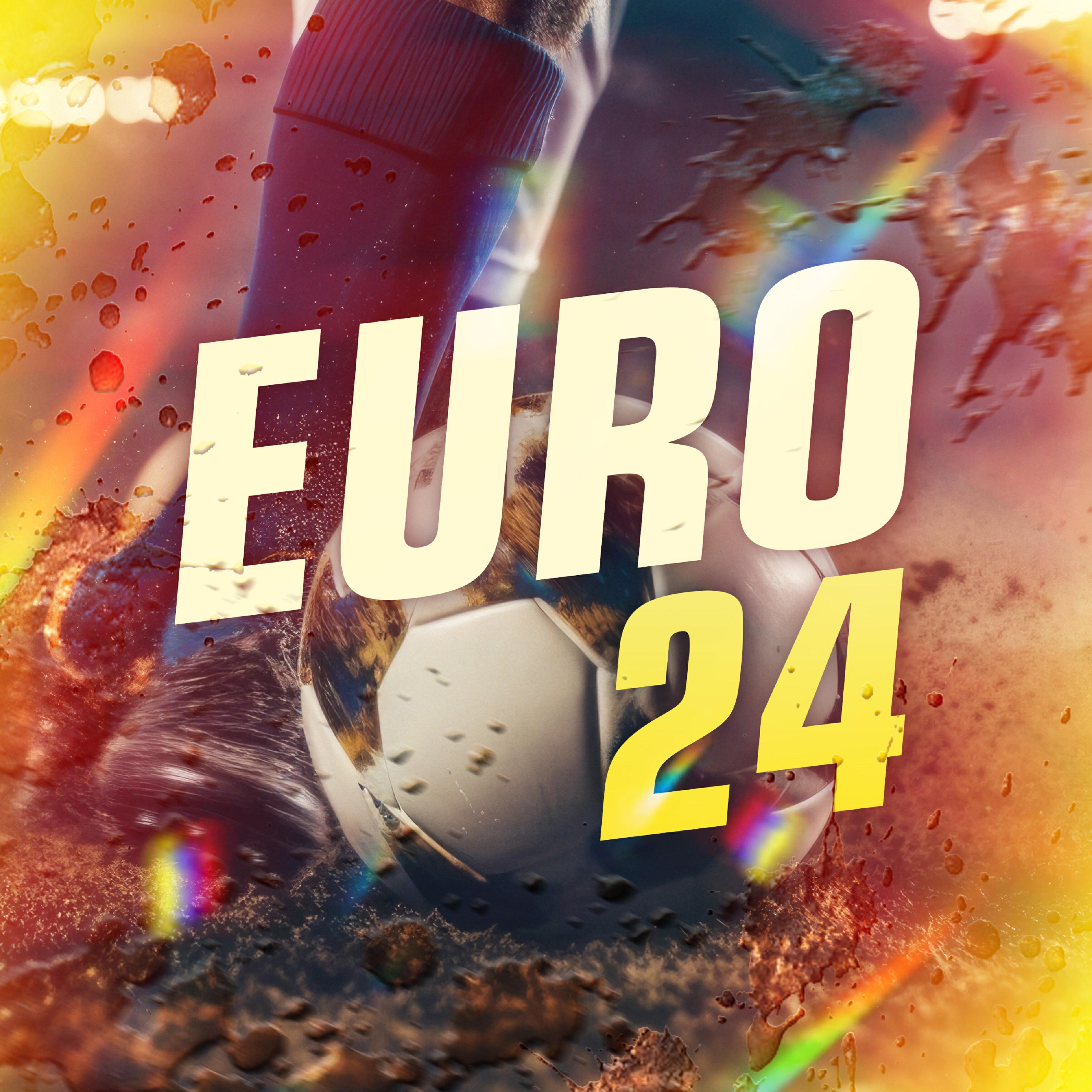 Трек Gewoon Een Voetbal Liedje (feat. Dennis E)