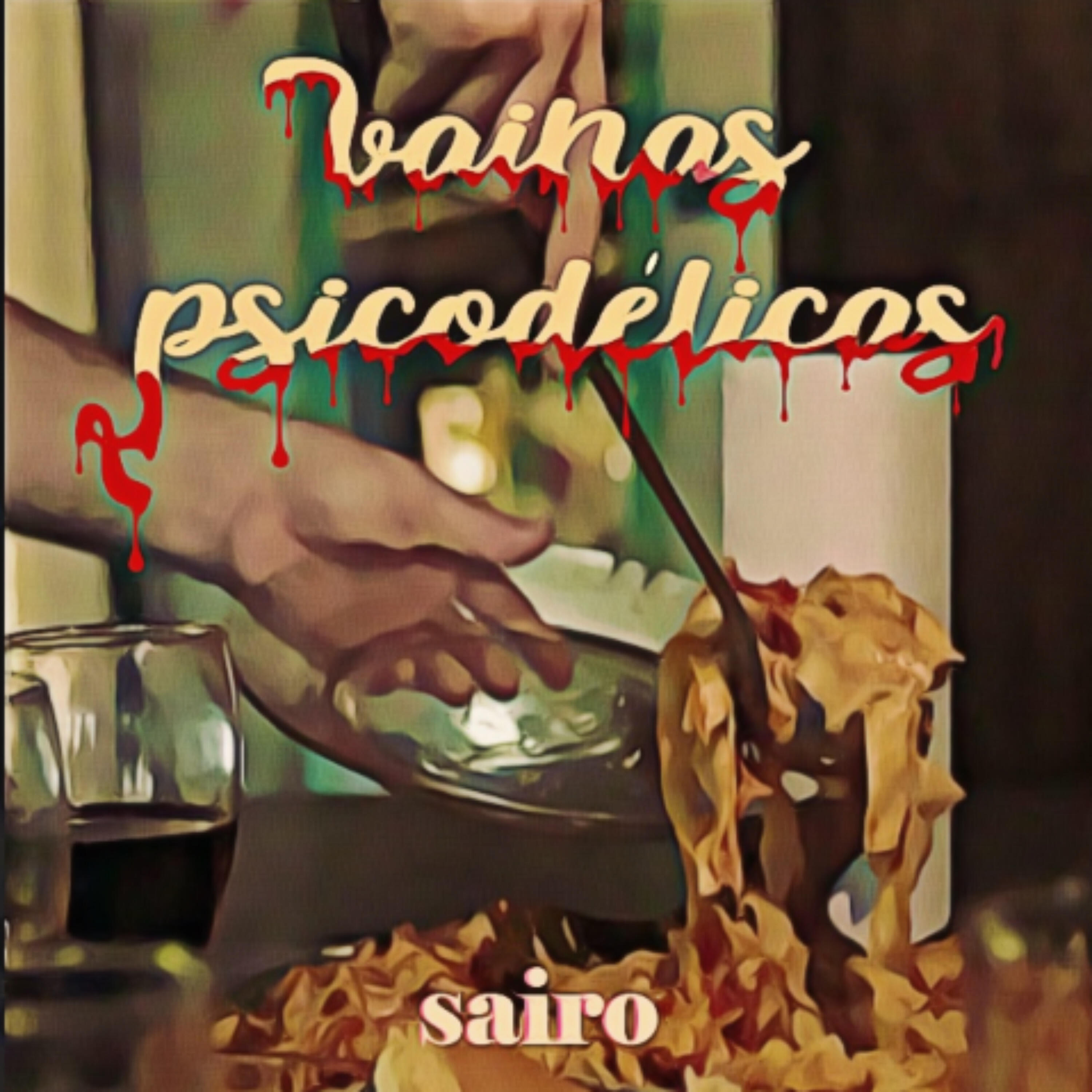 Релиз Vainas Psicodélicas