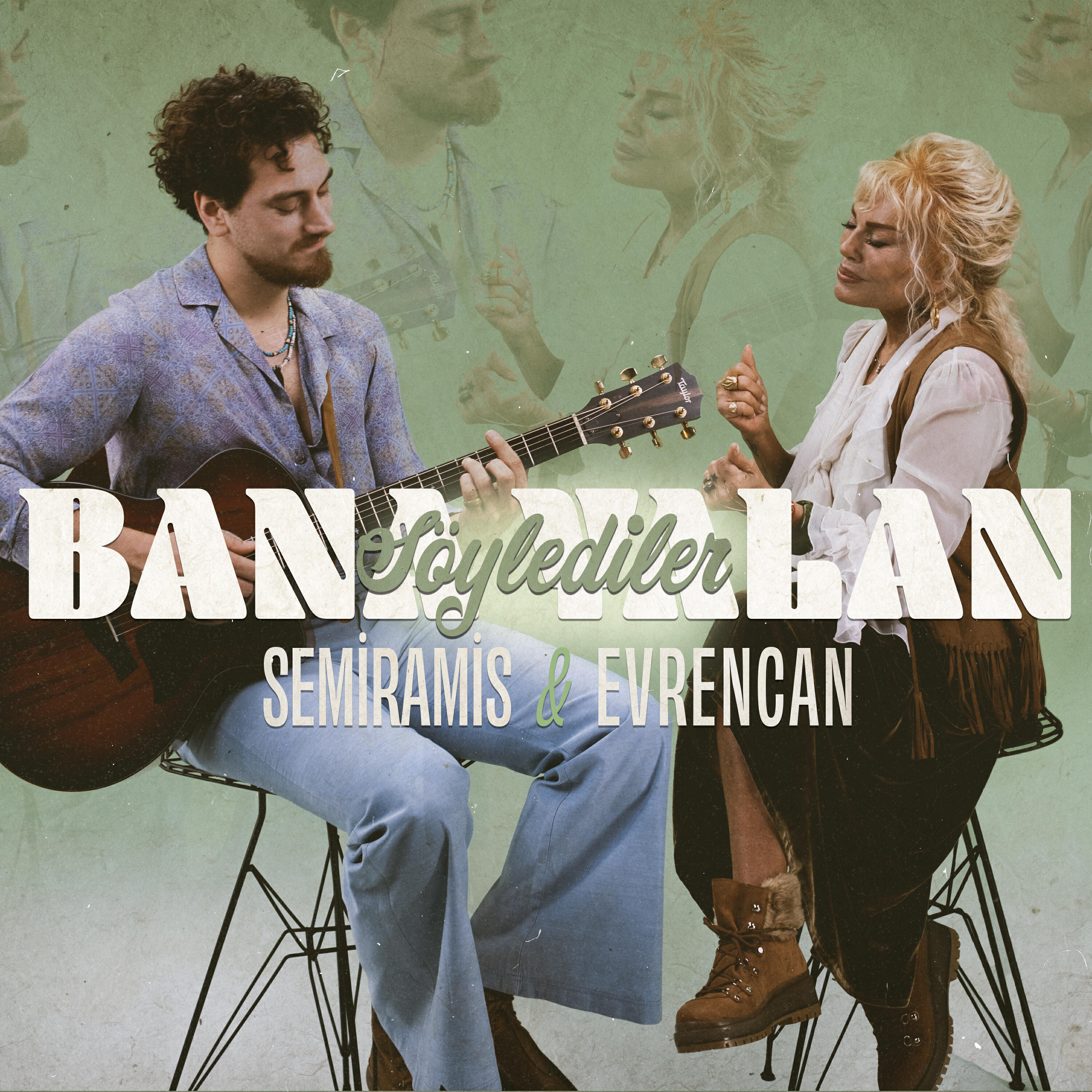 Релиз Bana Yalan Söylediler