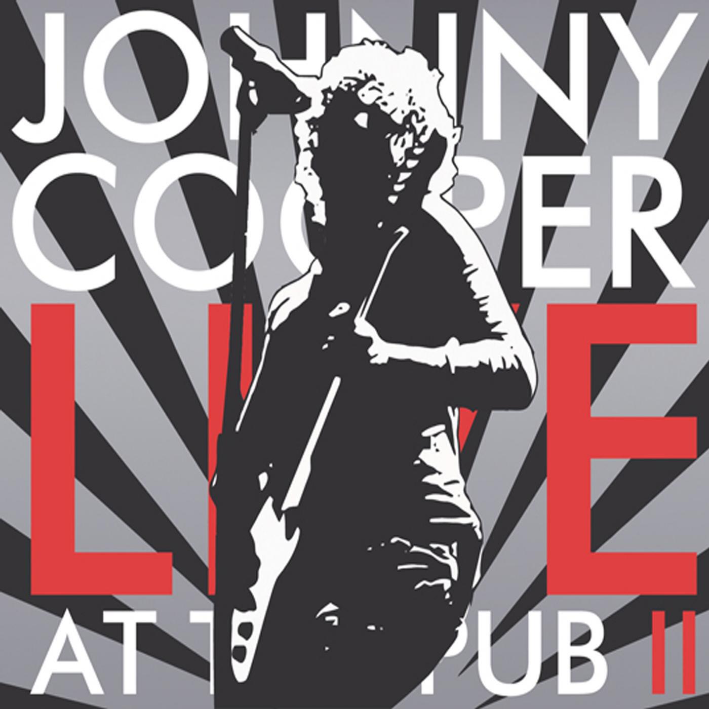 Релиз Live at the Pub II