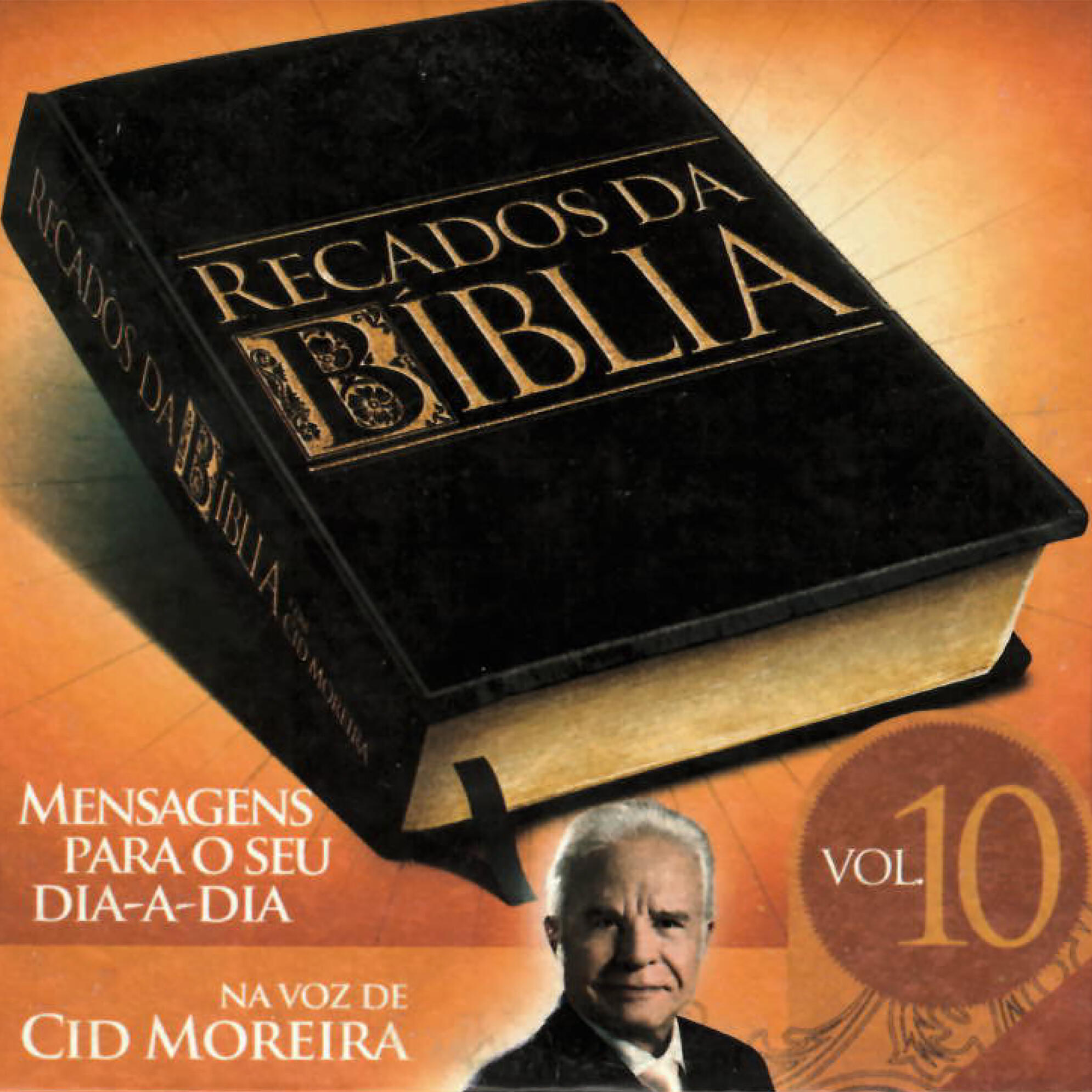 Релиз Recados da Bíblia, Vol. 10