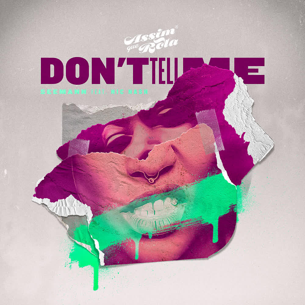 Релиз Don't Tell Me