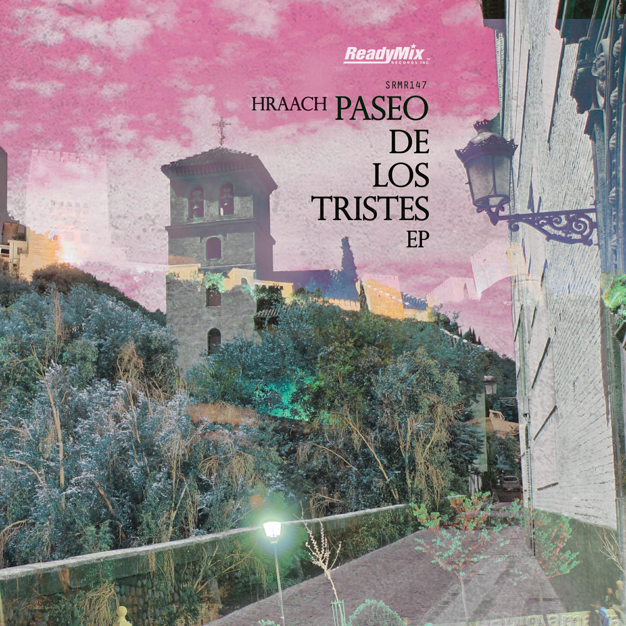 Релиз Paseo De Los Tristes EP