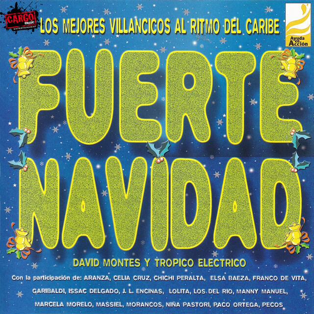 Релиз Fuerte Navidad