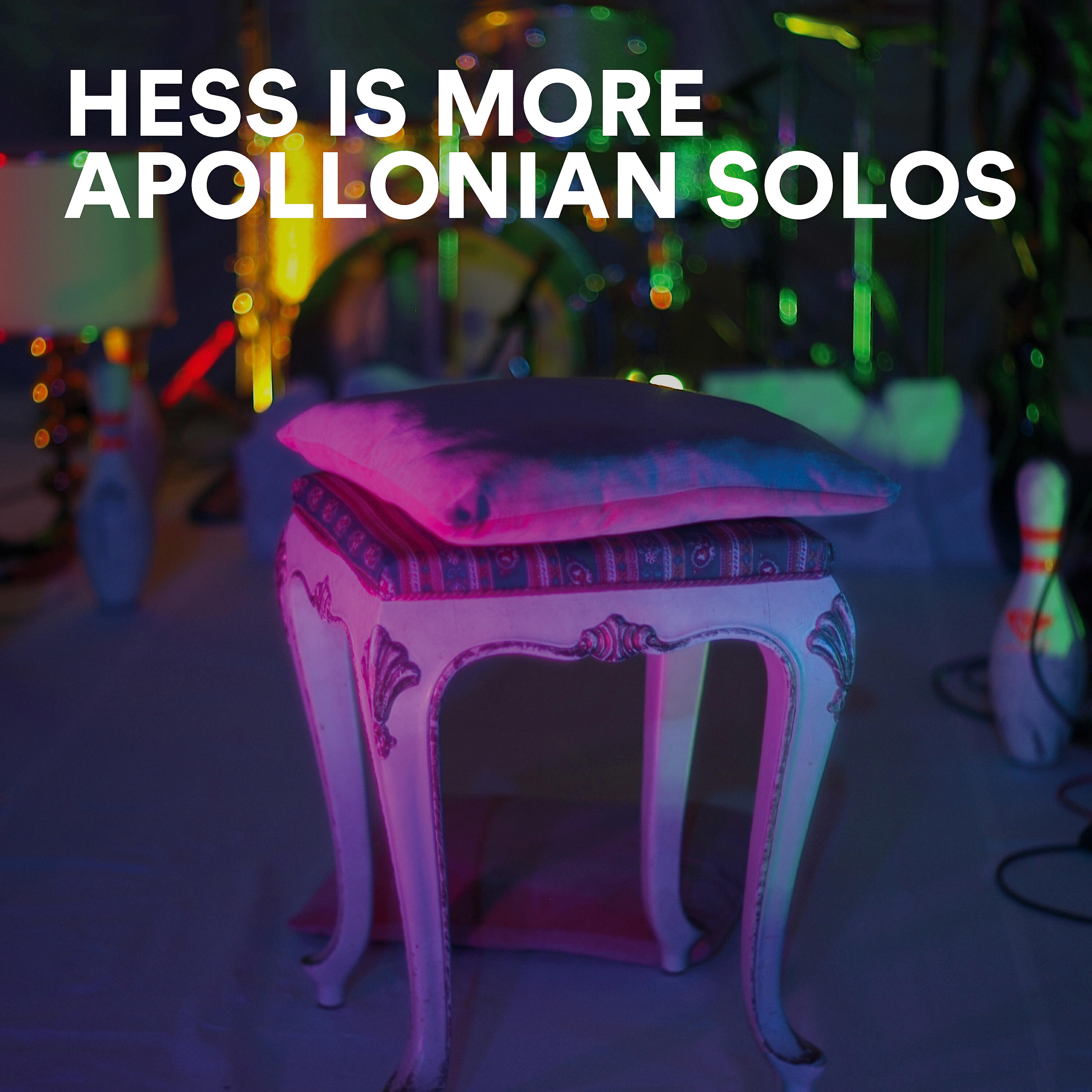 Релиз Apollonian Solos