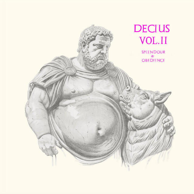 Релиз Decius Vol. II (Splendour & Obedience)