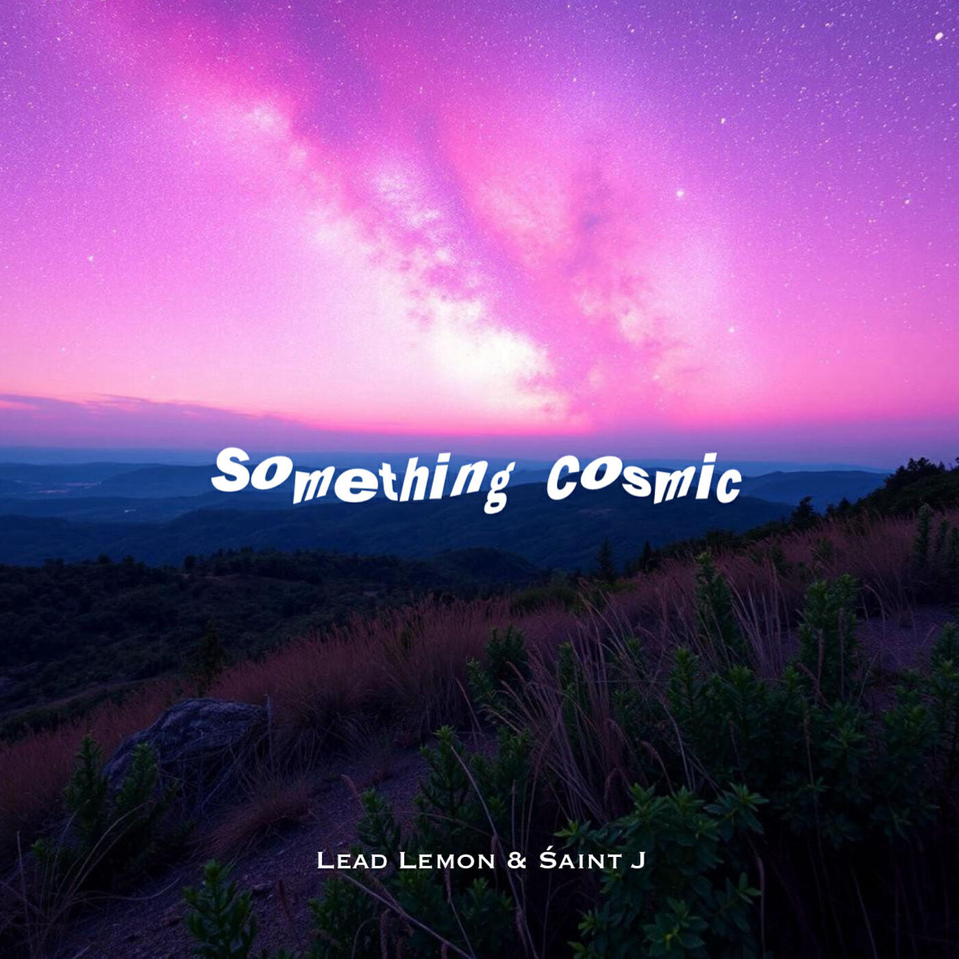 Релиз Something Cosmic