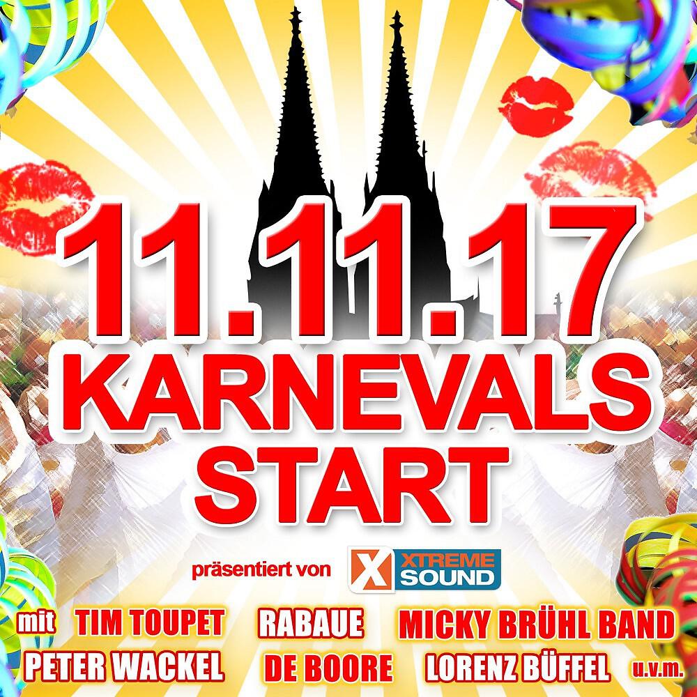 Релиз 11.11.17 Karnevals Start präsentiert von Xtreme Sound