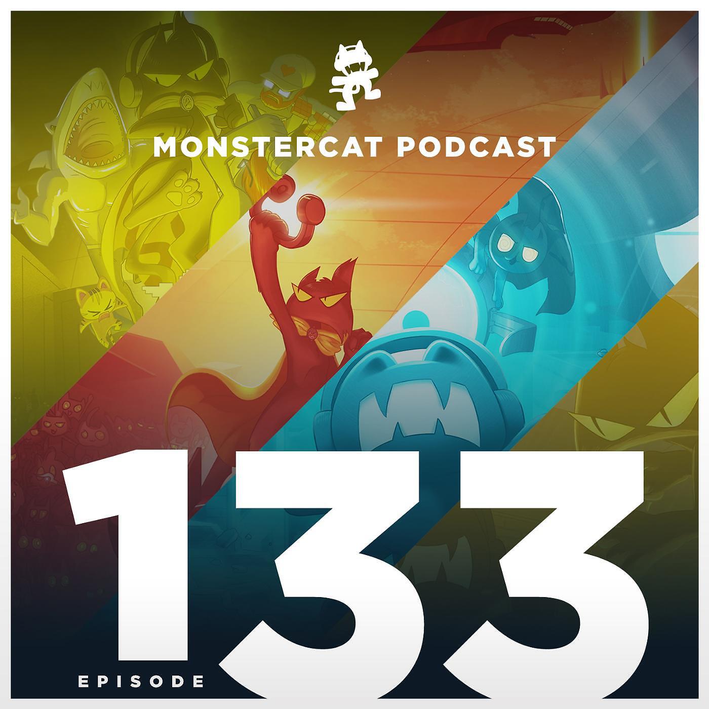 Релиз Monstercat Podcast EP. 133 (Staff Picks 2016)