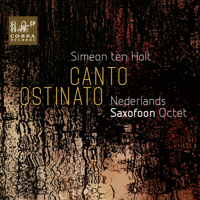 Постер альбома Canto Ostinato