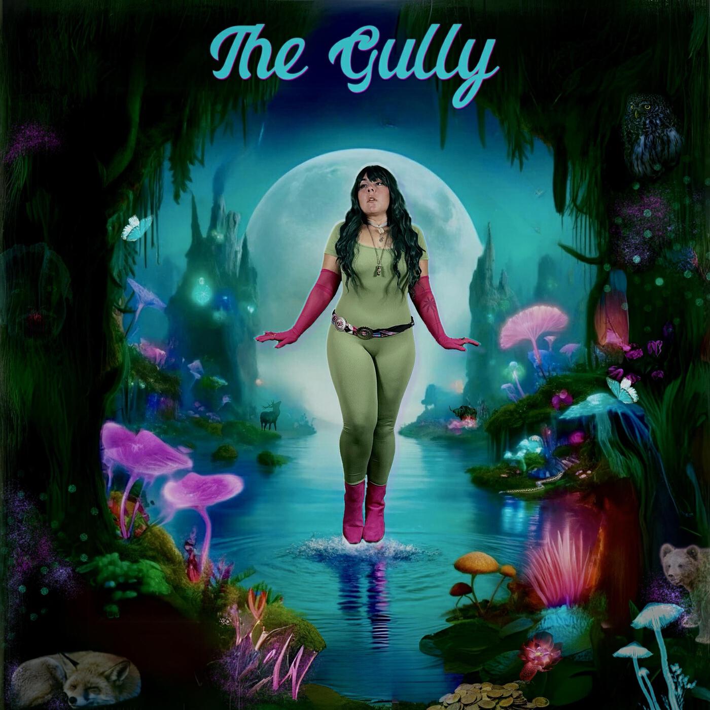 Релиз The Gully