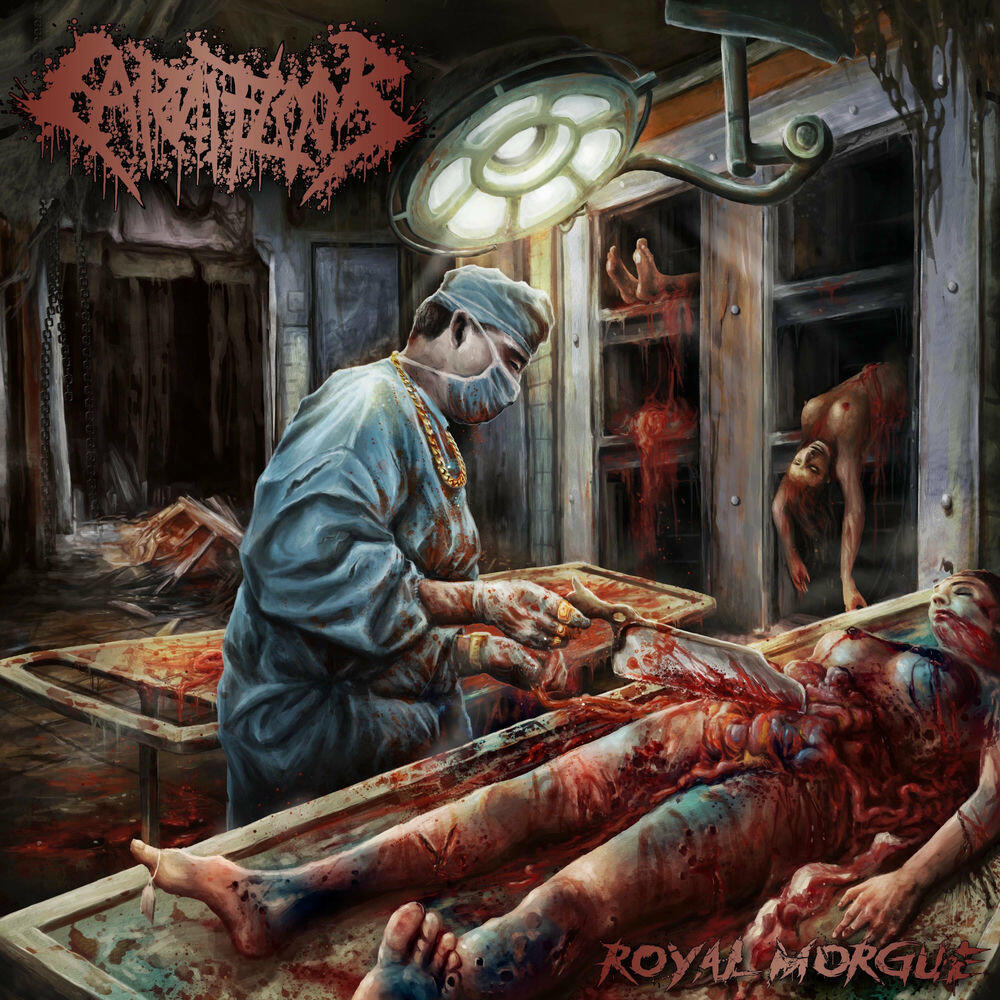 Релиз Royal Morgue