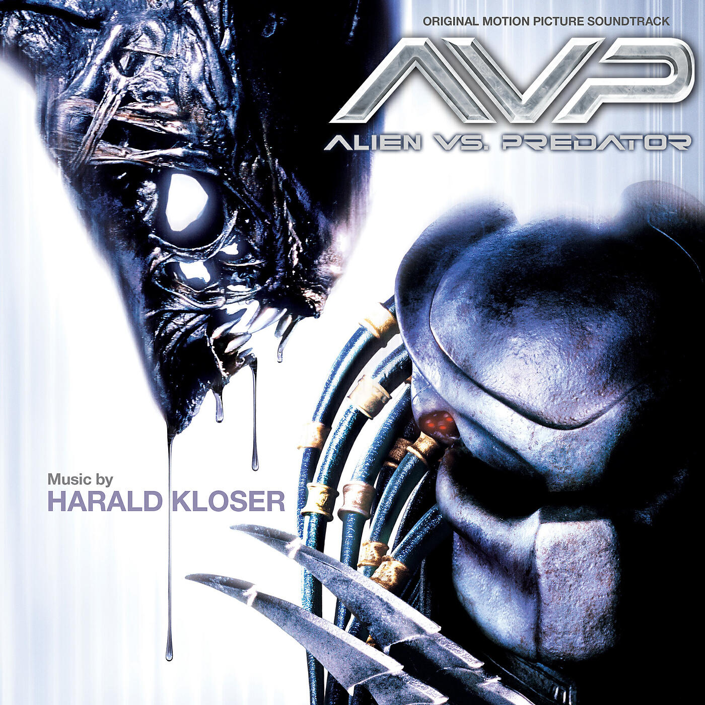 Релиз AVP: Alien vs. Predator