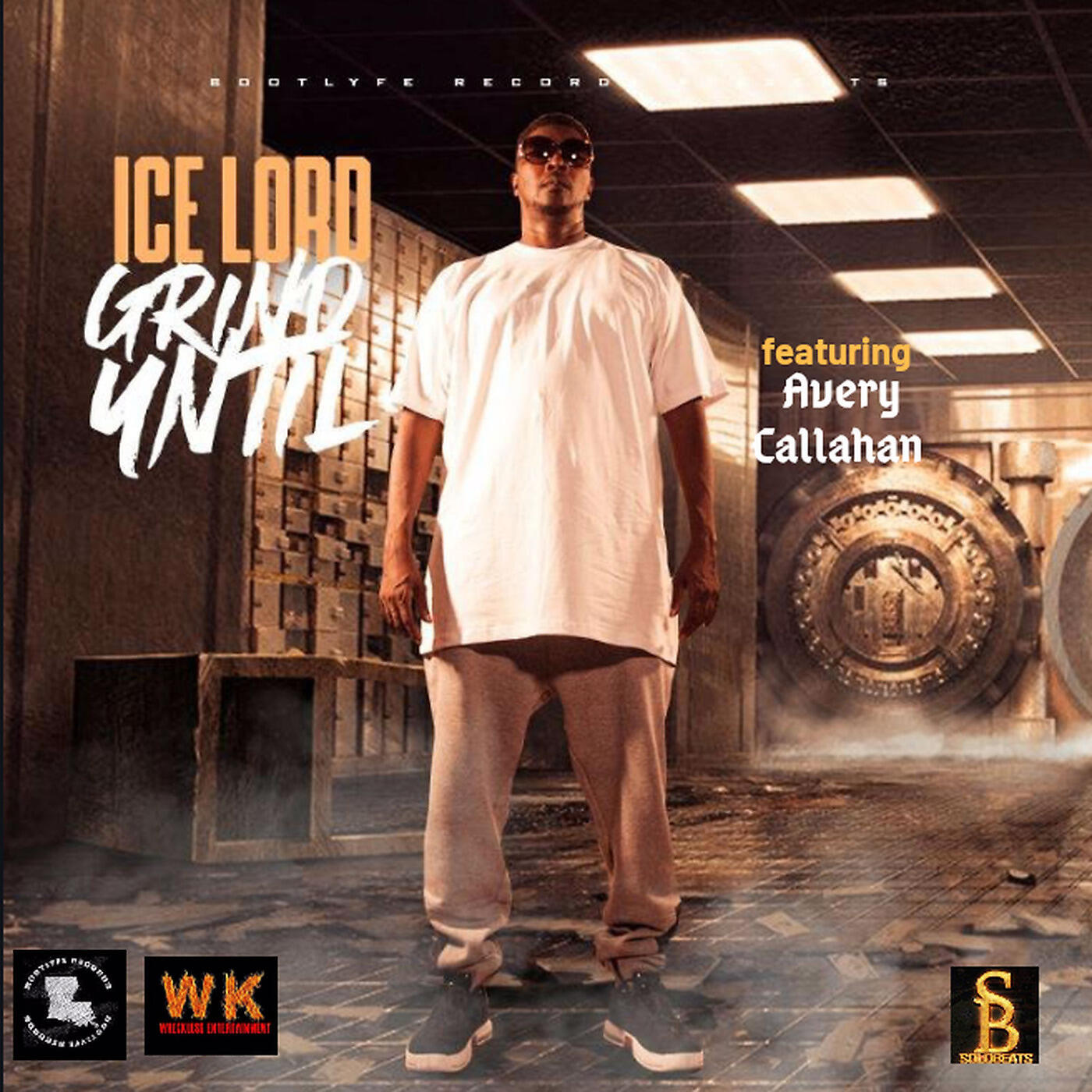 Релиз Grind Until