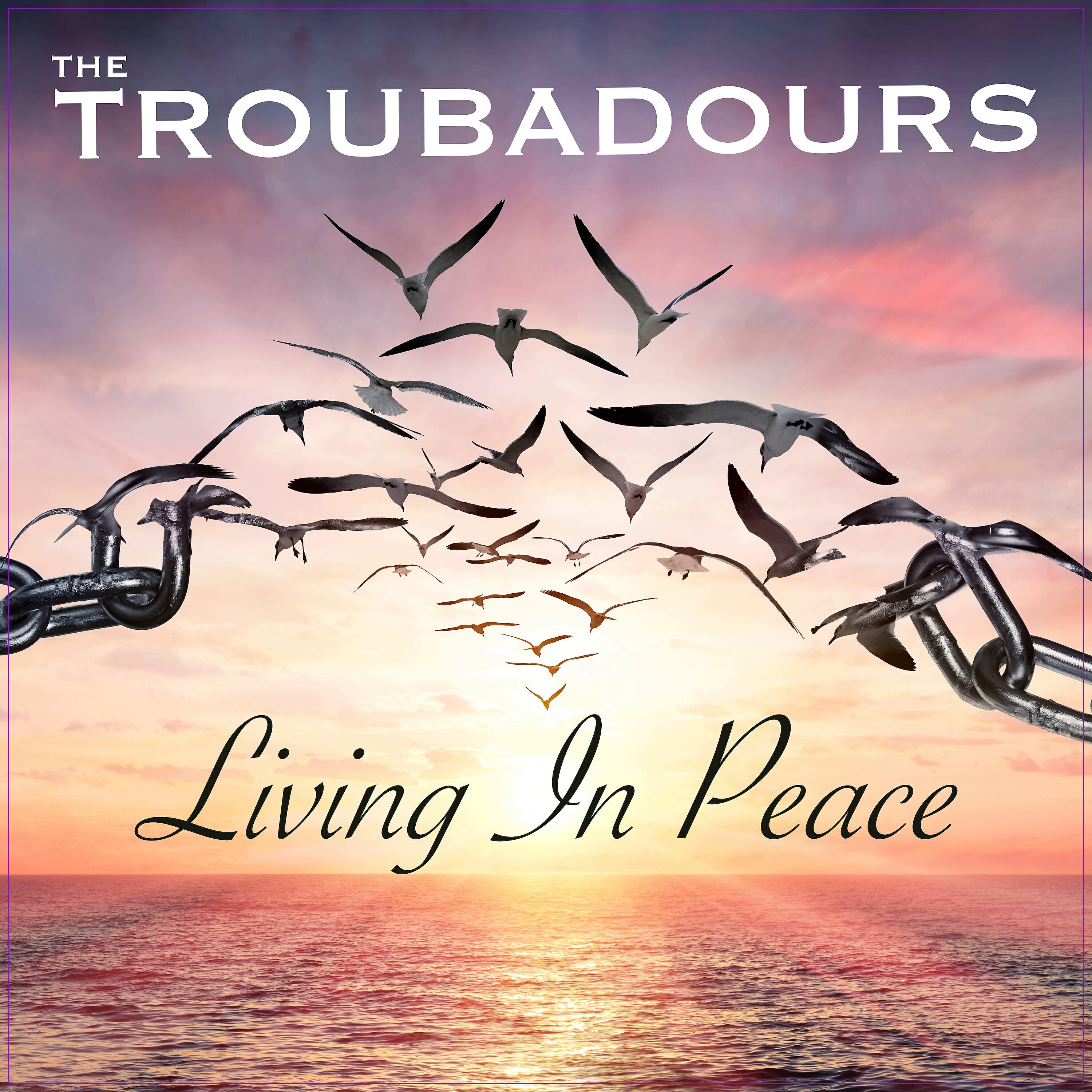 Релиз Living in Peace