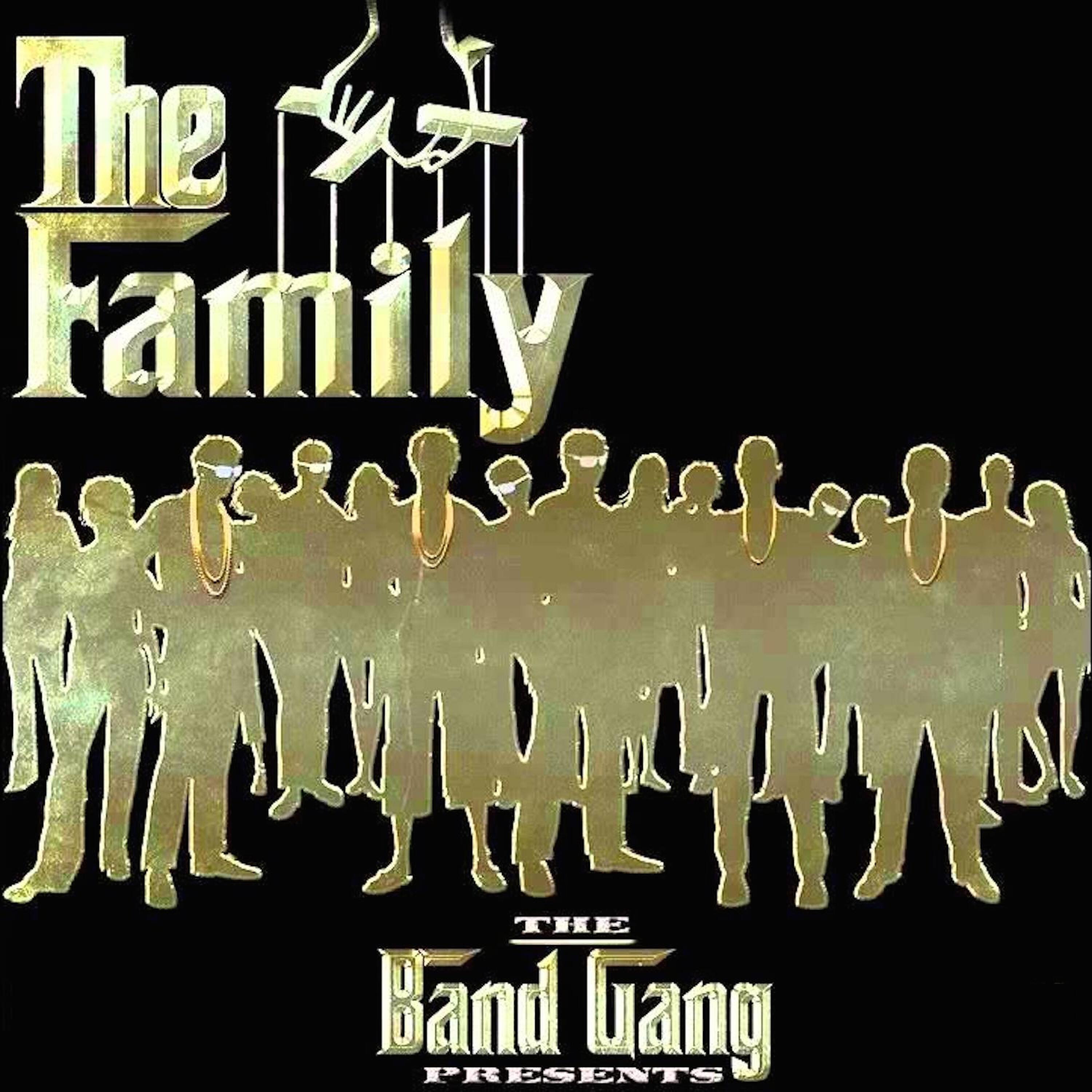 Релиз The Family