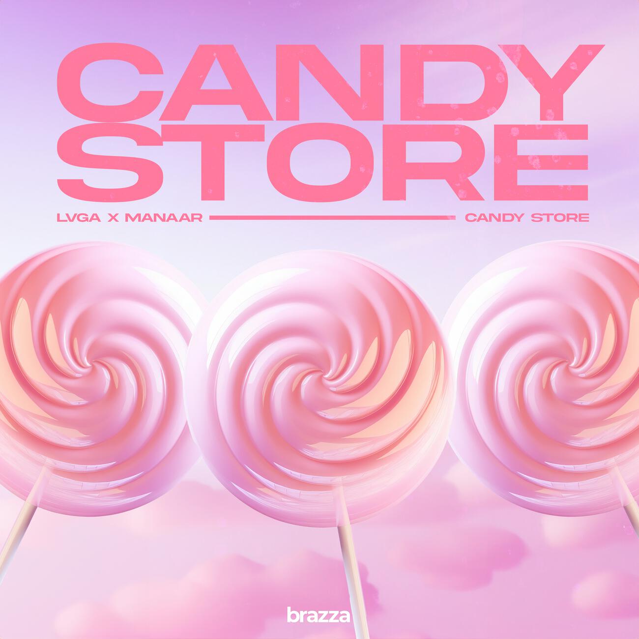 Релиз Candy Store