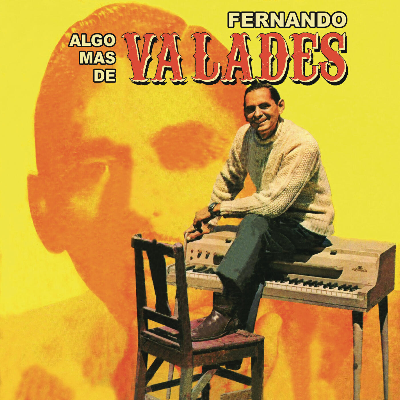 Релиз Algo Más de Valadés