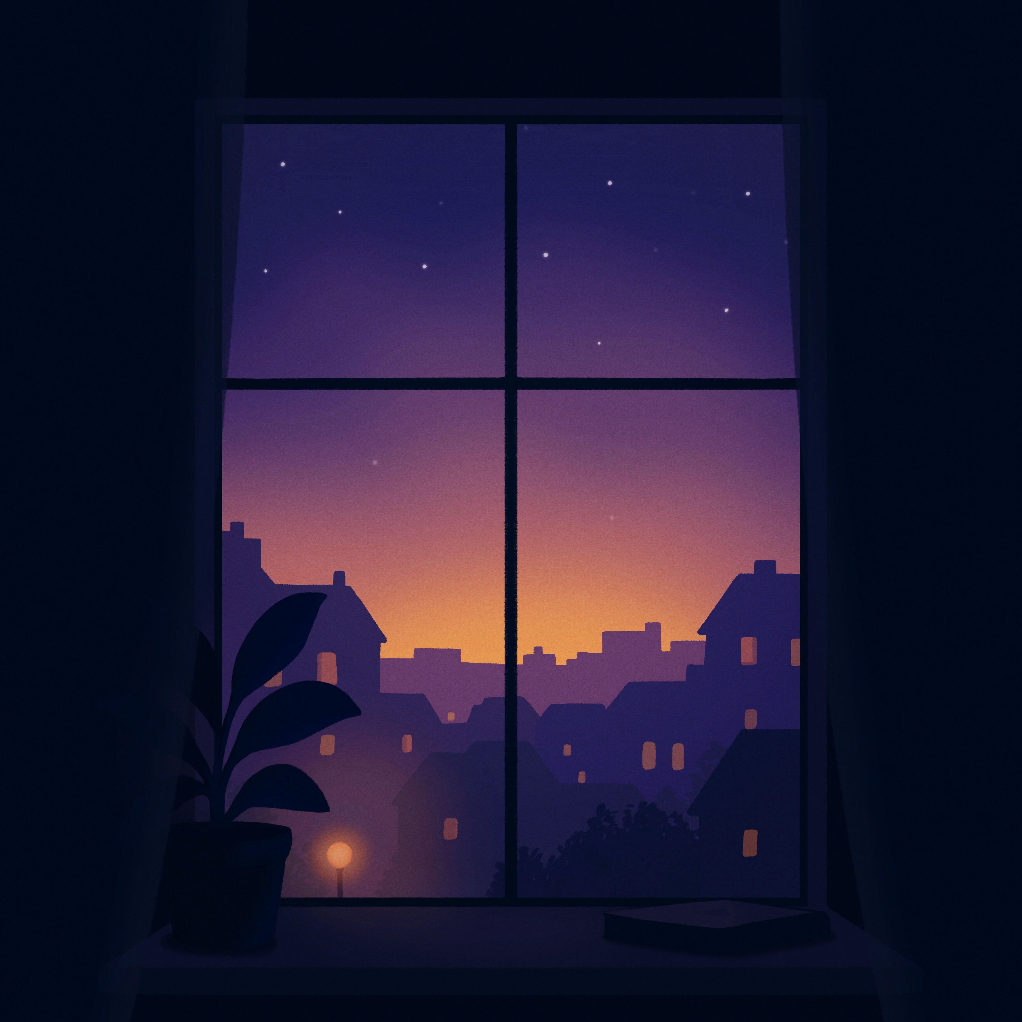 Релиз Nightfall