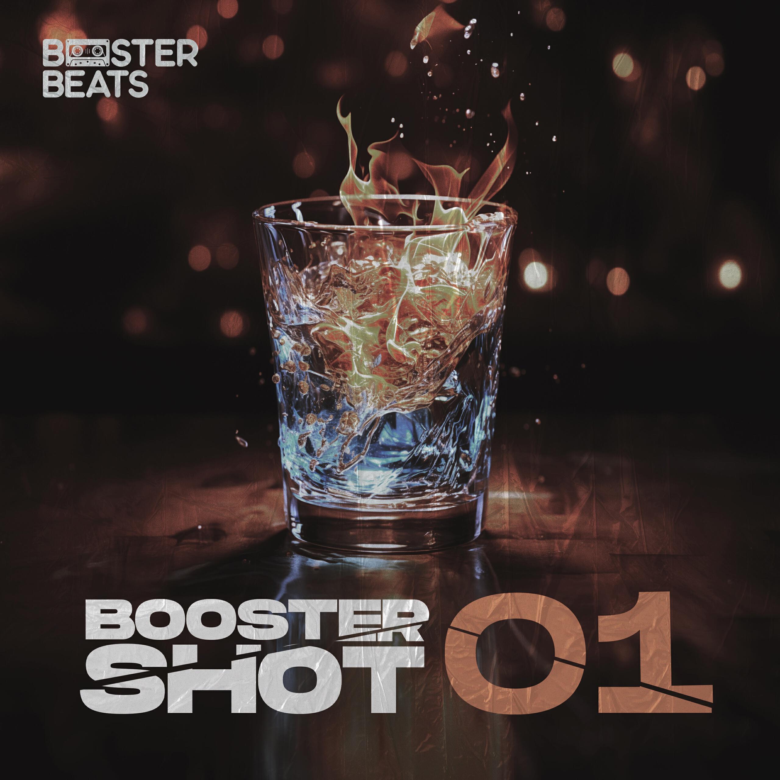 Релиз BOOSTER SHOT, Vol. 1