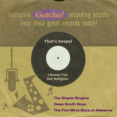 Релиз I Know I've Got Religion