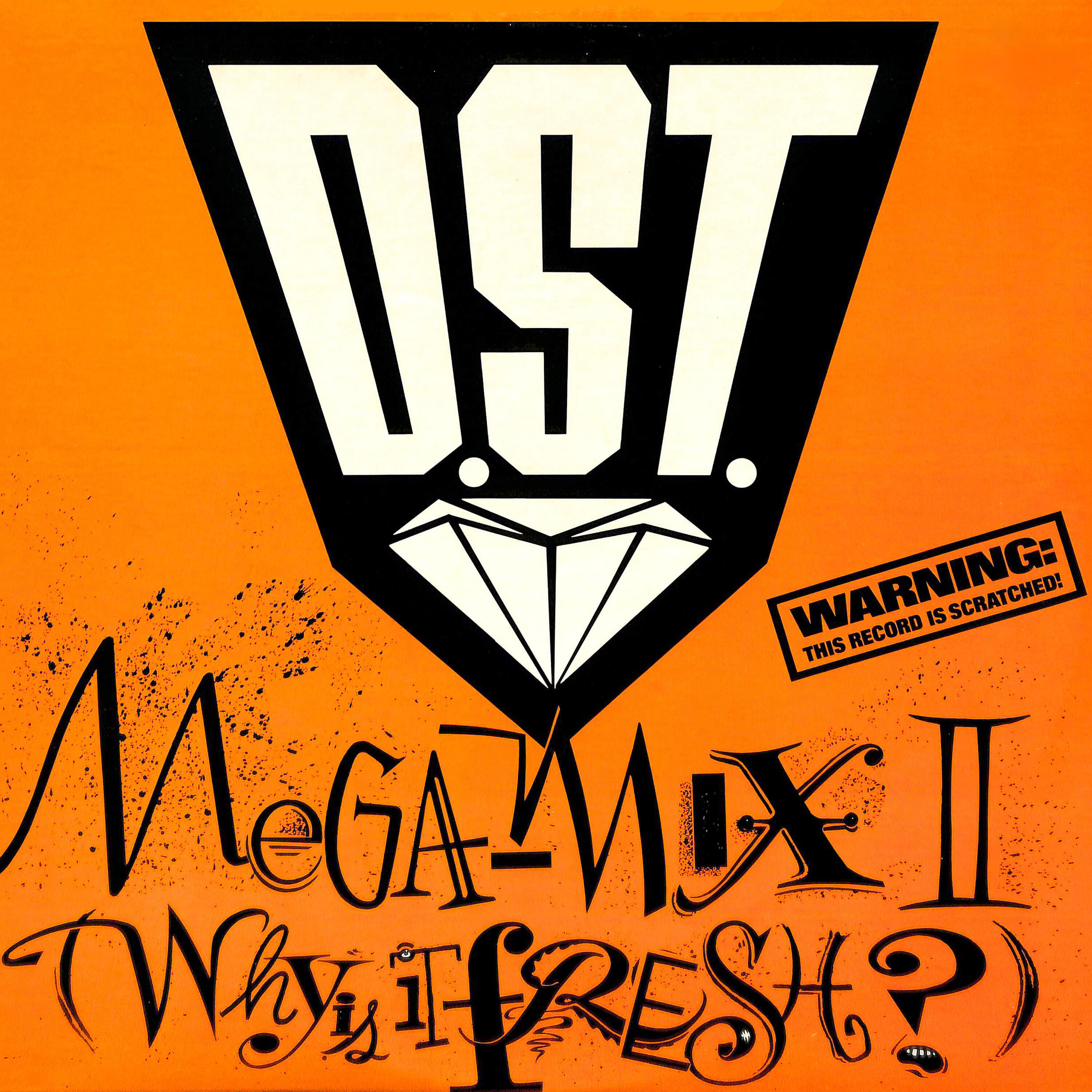 Релиз Megamix II: Why Is It Fresh?