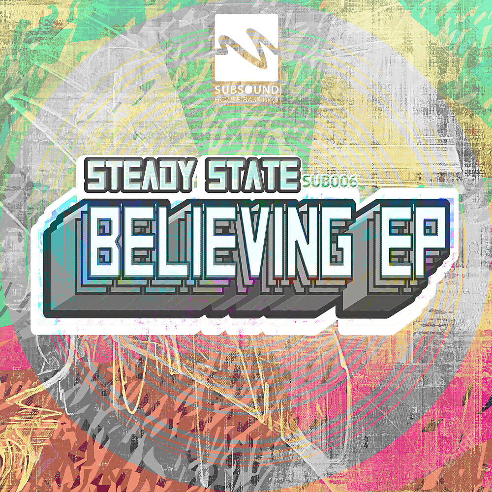 Релиз Believing E.P.