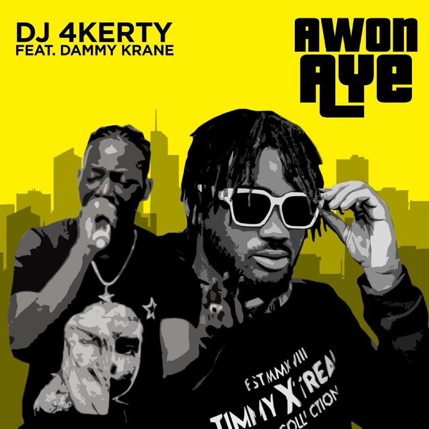 Релиз Awon Aye