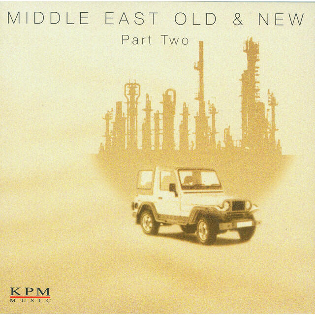 Релиз Middle East Old and New Part 2