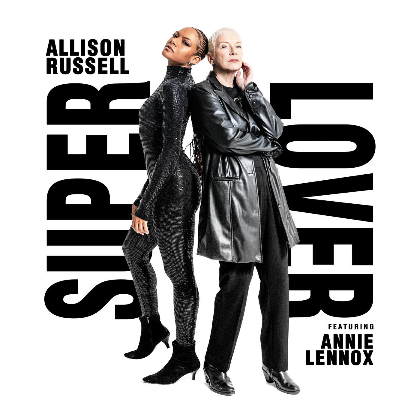 Релиз Superlover (Feat. Annie Lennox)