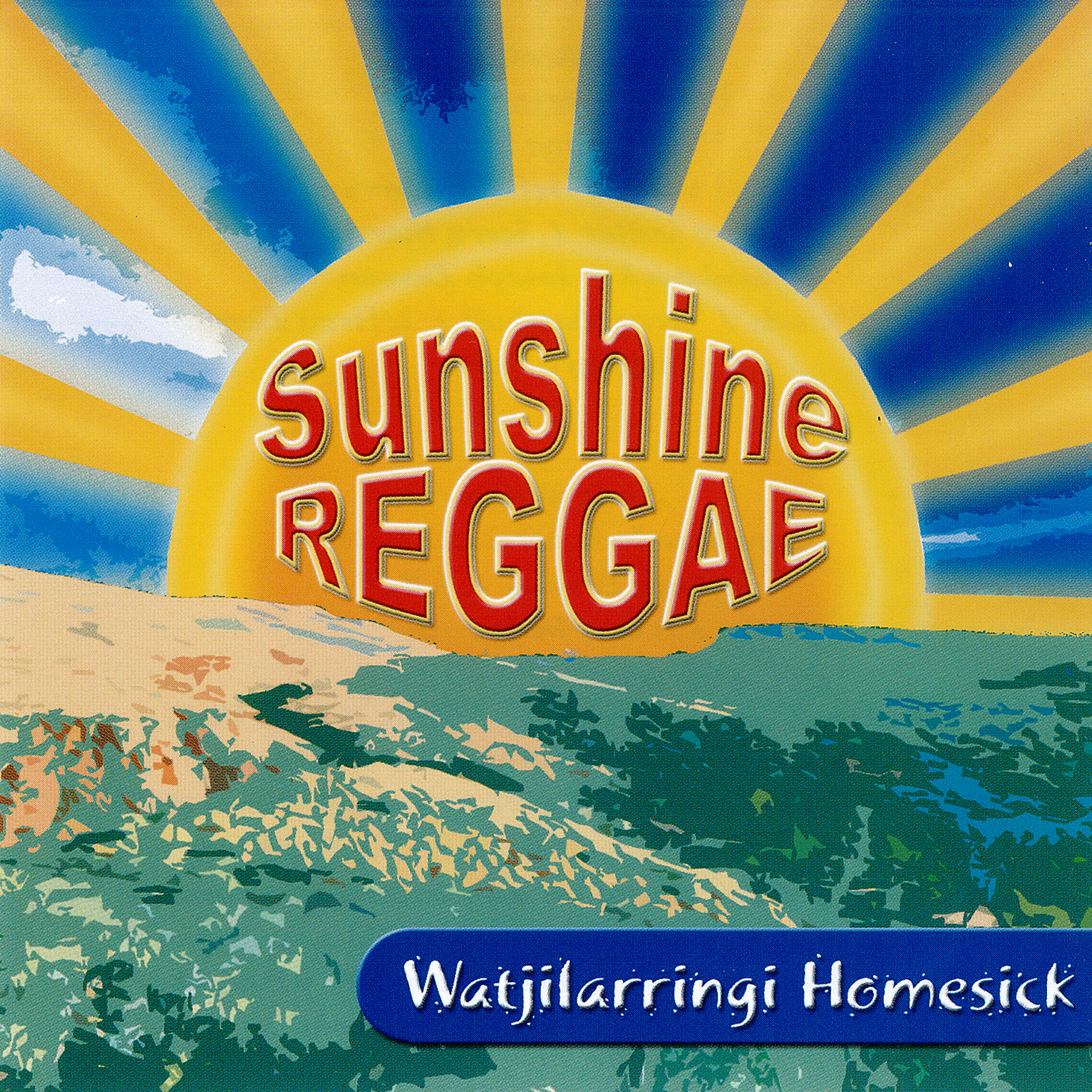Релиз Watjilarringi Homesick