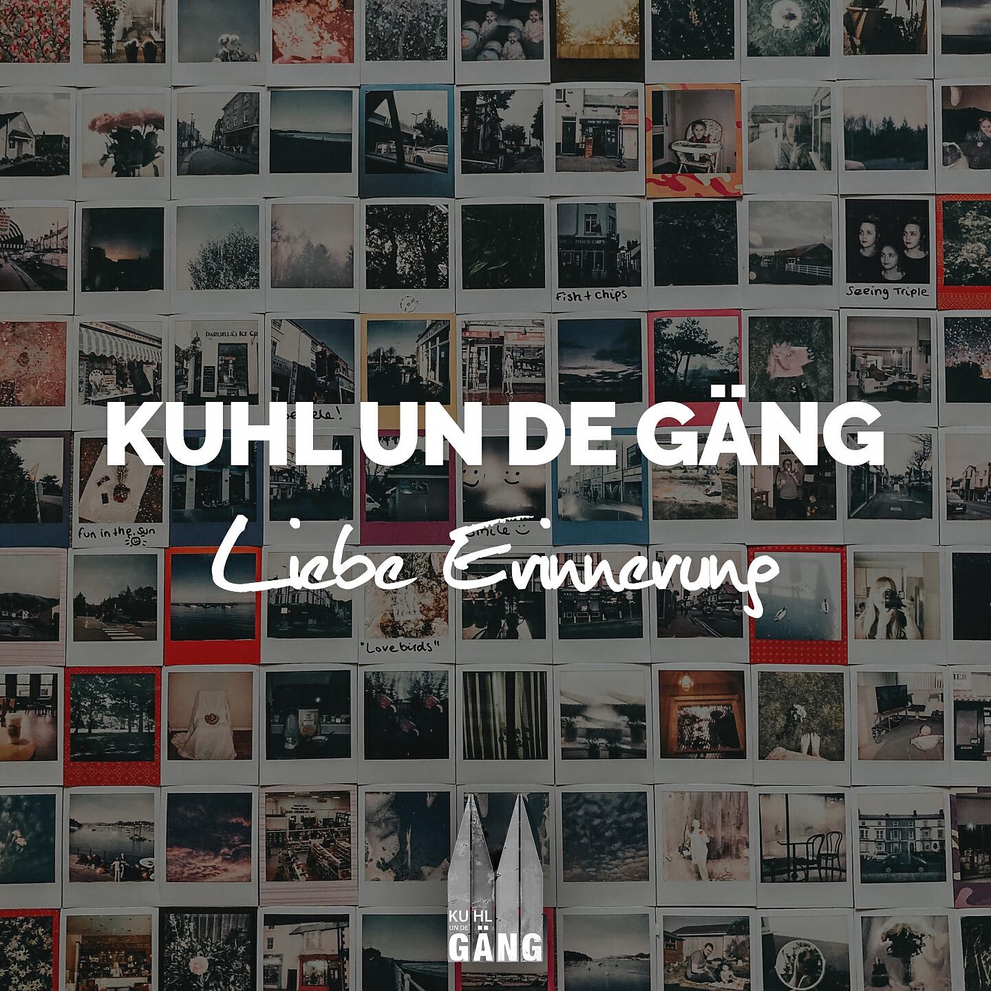 Релиз Liebe Erinnerung