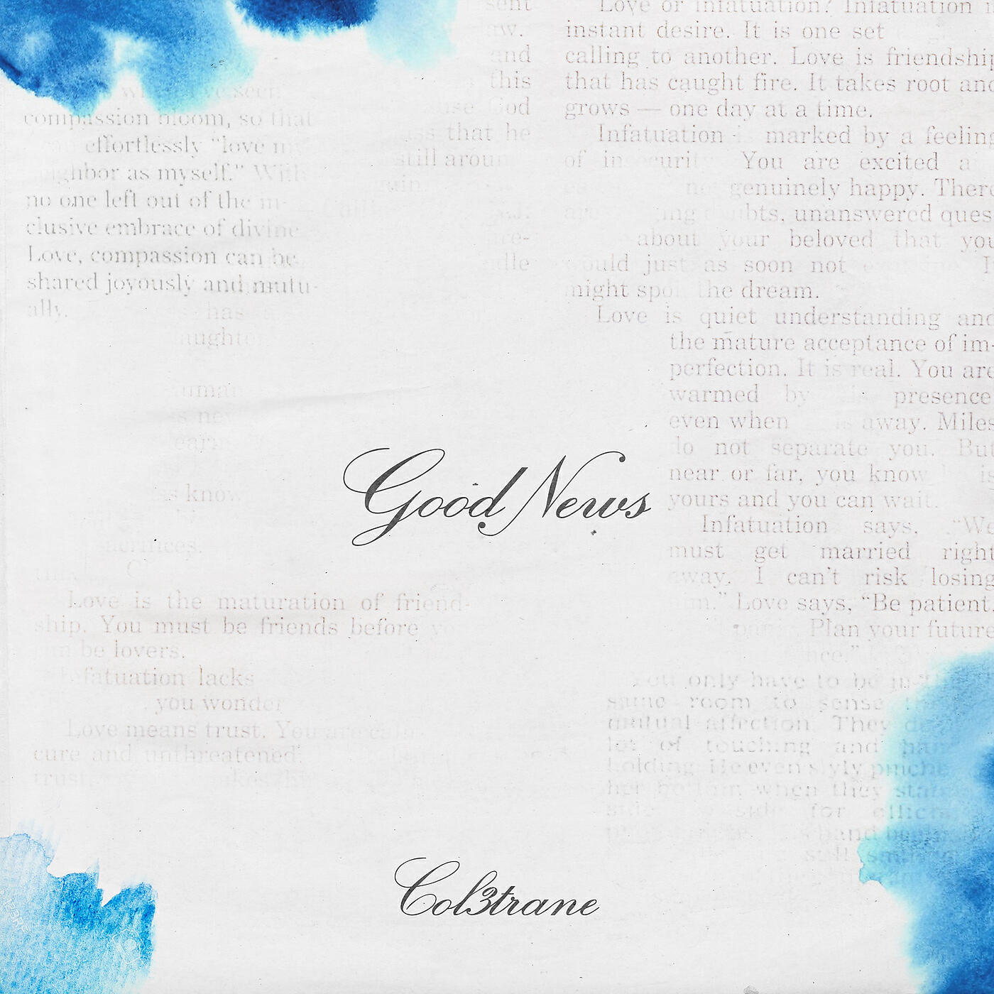 Релиз Good News