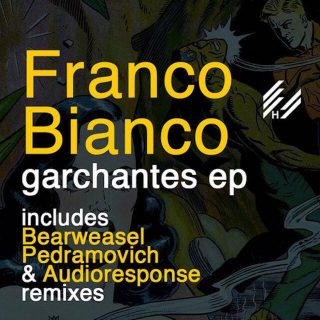 Релиз Garchantes EP