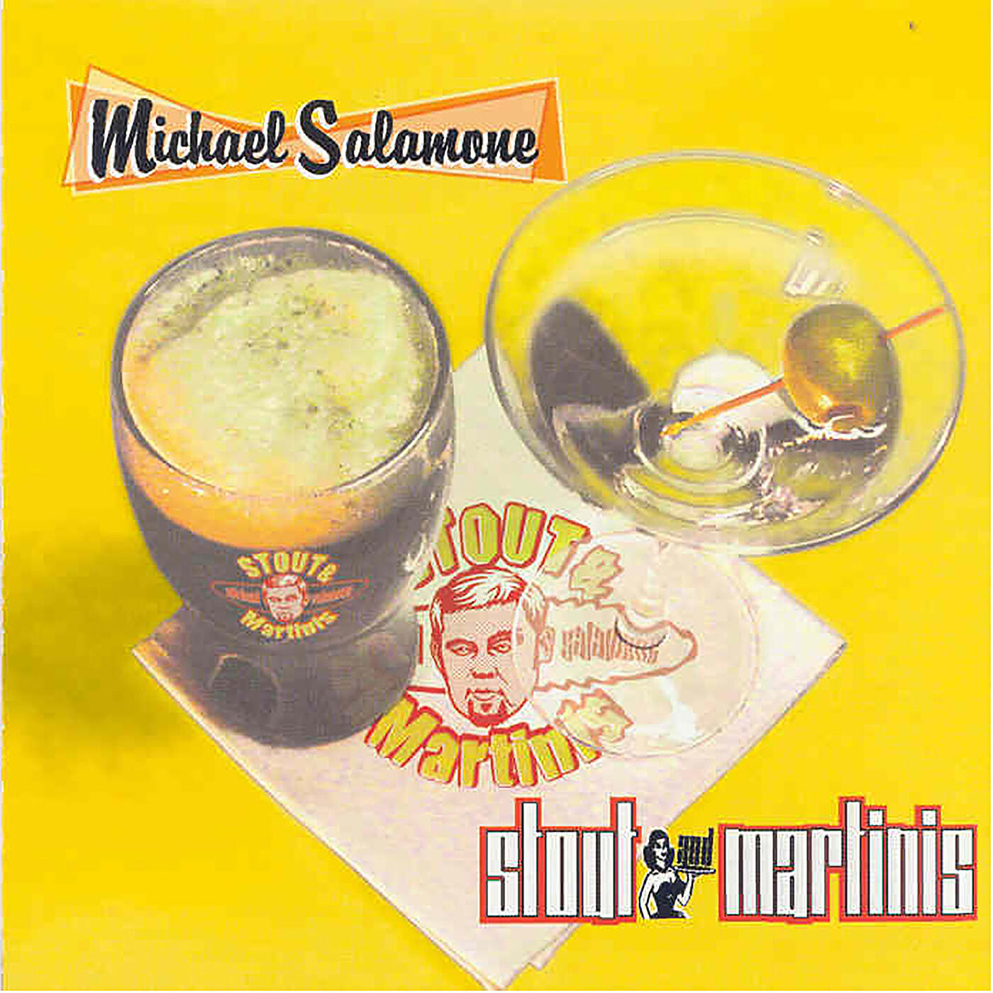 Релиз Stout & Martinis
